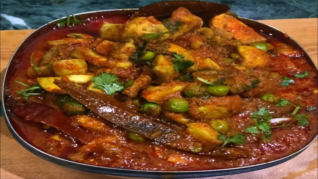 “सबसे आसान मशरूम की सब्ज़ी — जिसे हर कोई पसंद करेगा!”mushroom recipe