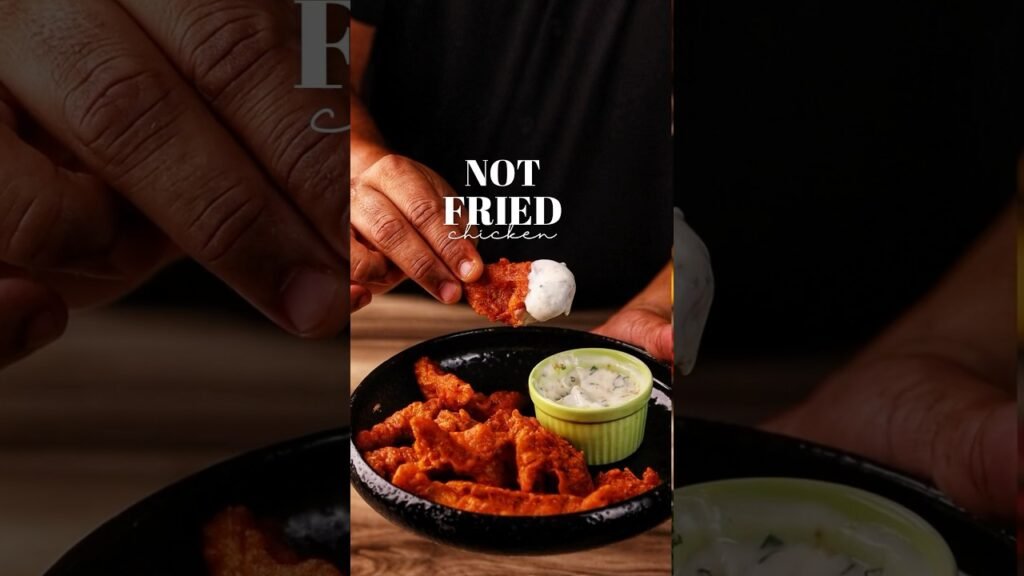 Crispy Oyster Mushroom Recipe You Need to Try! #easyrecipes #shorts #mushroom #snacks