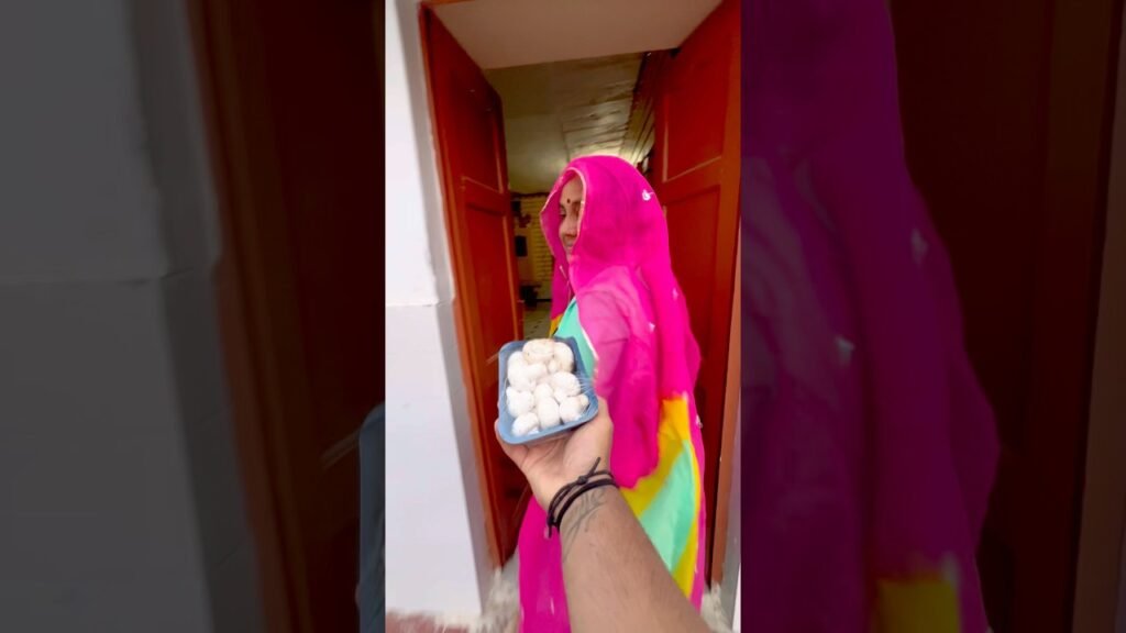 मशरूम की टेस्टी सब्ज़ी 😍🔥 | झटपट रेसिपी #recipe #food #viral #cooking #ytshorts #shorts #cooking