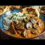 “3 Minutes Mushroom Masala 😍 | Restaurant Style Creamy Recipe”#akshaykhana#aestheic#mushroom#Creamy
