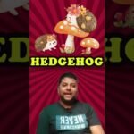 Types of Mushroom#mushroom #types #hotelmanagement