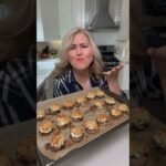 Stuffed Mushrooms 🍄