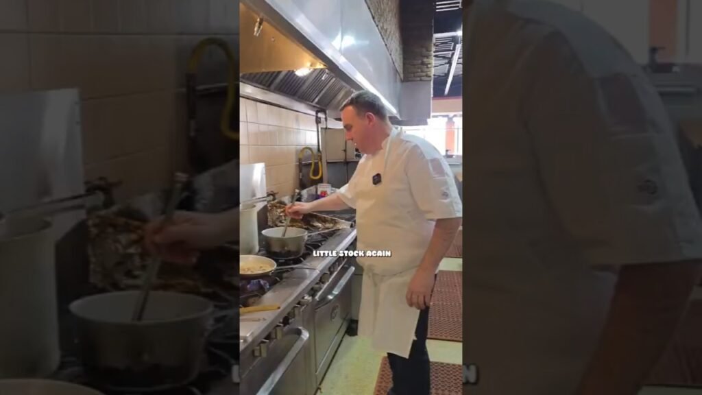 Mushroom Risotto Recipe 🍄 My Way!