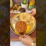 Mushroom Tikka Masala Recipe😍 #shorts #trending #viralvideo #mushroom