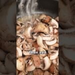 Mushroom Risotto is rich, creamy, and oh-so-comforting and one of my wife’s personal favorites! The